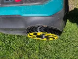 Additional Wheel for Robotic Lawn Mower (205 mm)-1