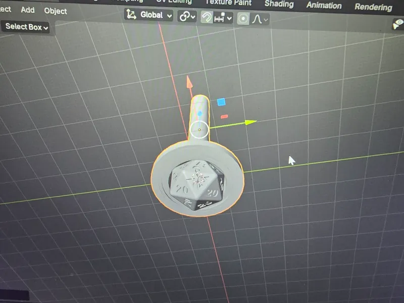 Esthetic Plunger