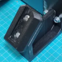 Ender 3 v2 Side Mounted Spool Holder V3-0