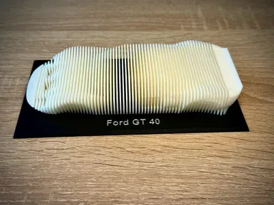 Ford GT 40