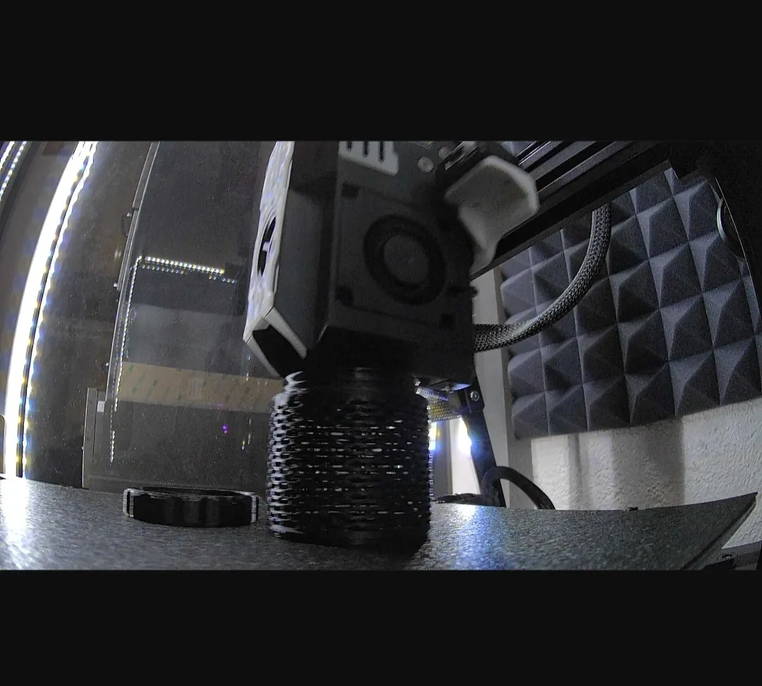 Nebula cam mount + screw