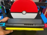 SNORLAX POKEMON NINTENDO SWITCH DOCK COVER-2