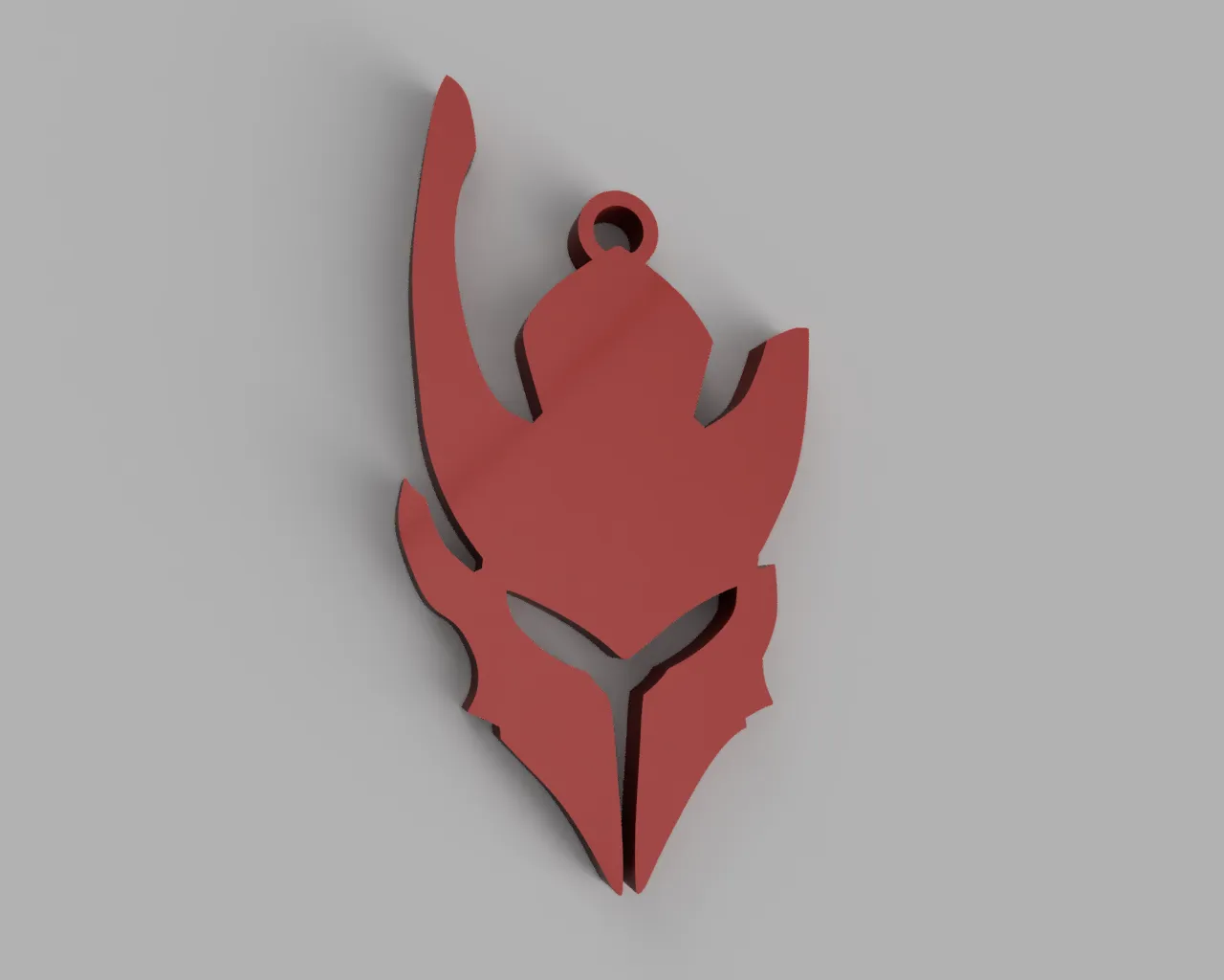 Igris | Solo Leveling - Keychain