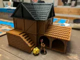 Fantasy Blacksmith - DND and wargaming terrain-1