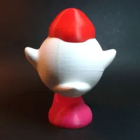 MARIO BROS GHOST-2
