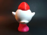 MARIO BROS GHOST-2
