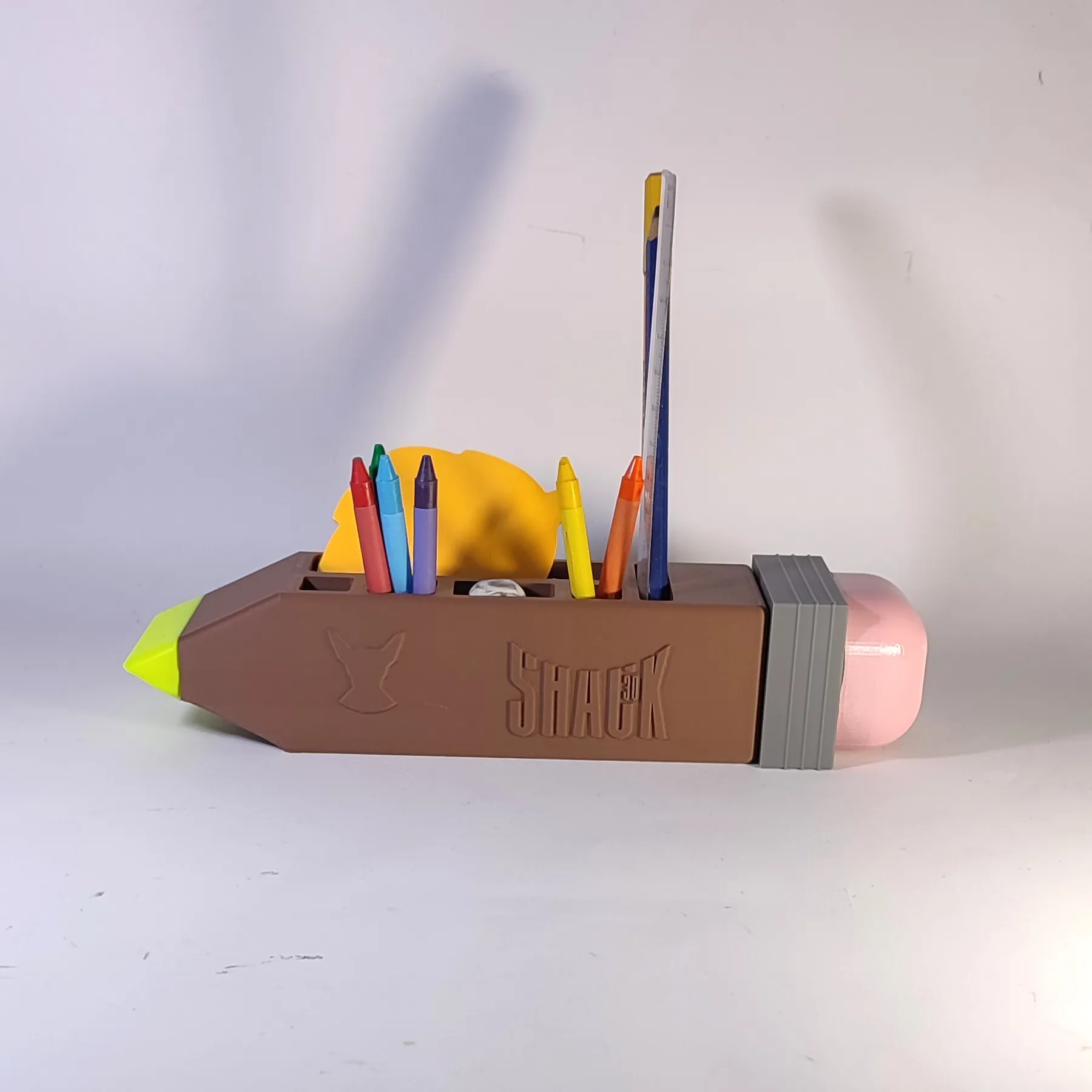 Pencil Shack3D