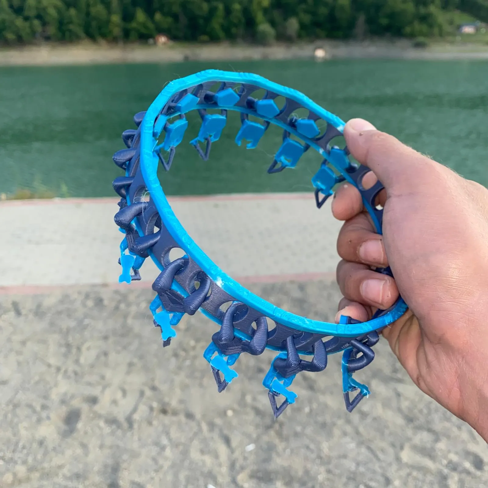 Tambourine Musical Instrument