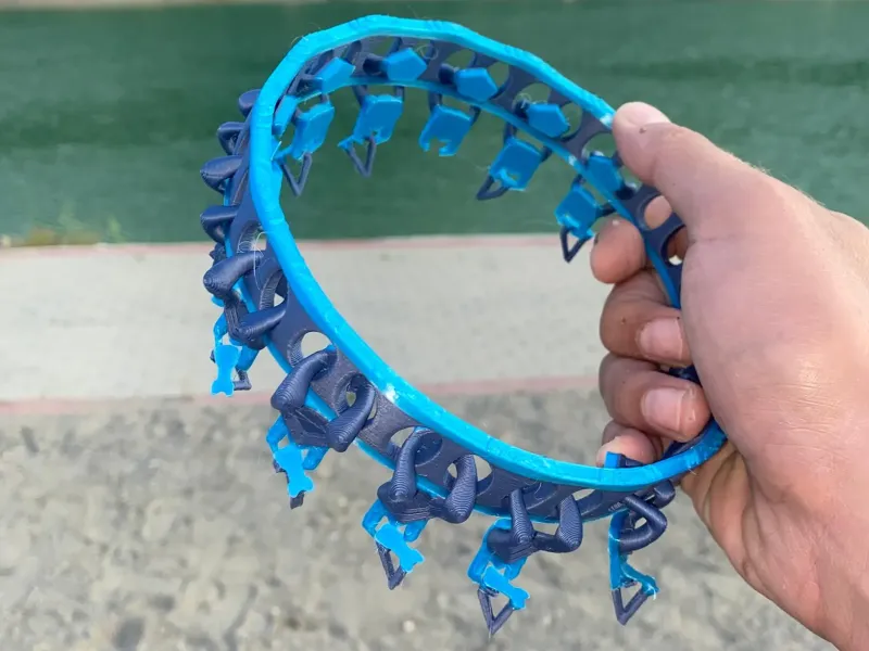 Tambourine Musical Instrument