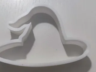 witch hat cookie cutter