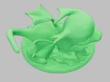 Cute Dragon-5