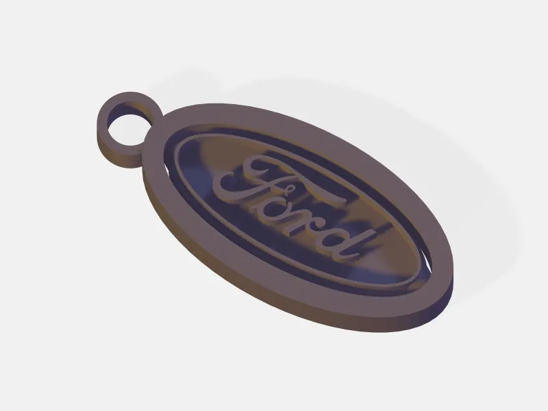 ford keychain