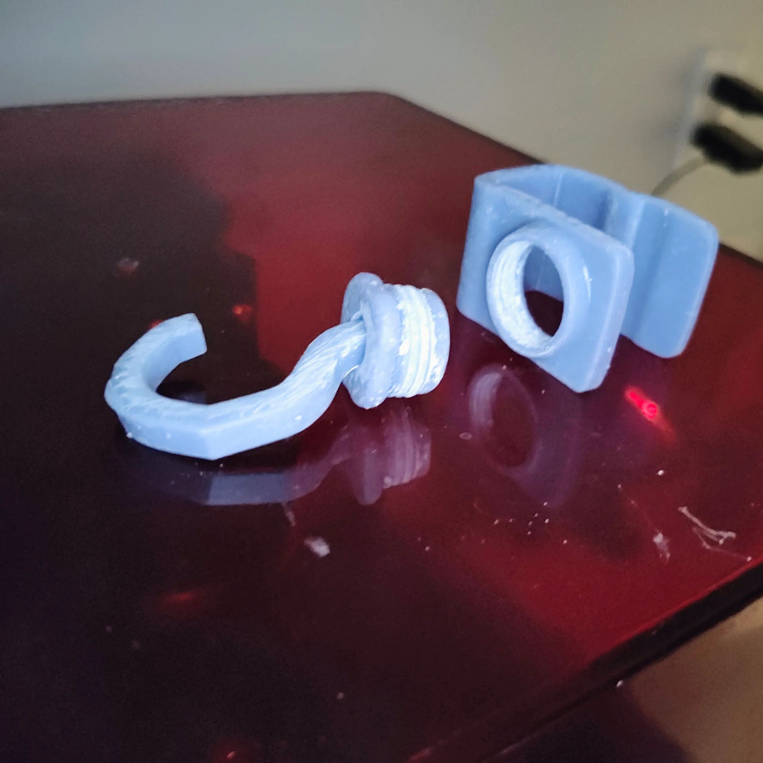 Shelf Clip Hook-2