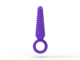 Anal plug 40-4