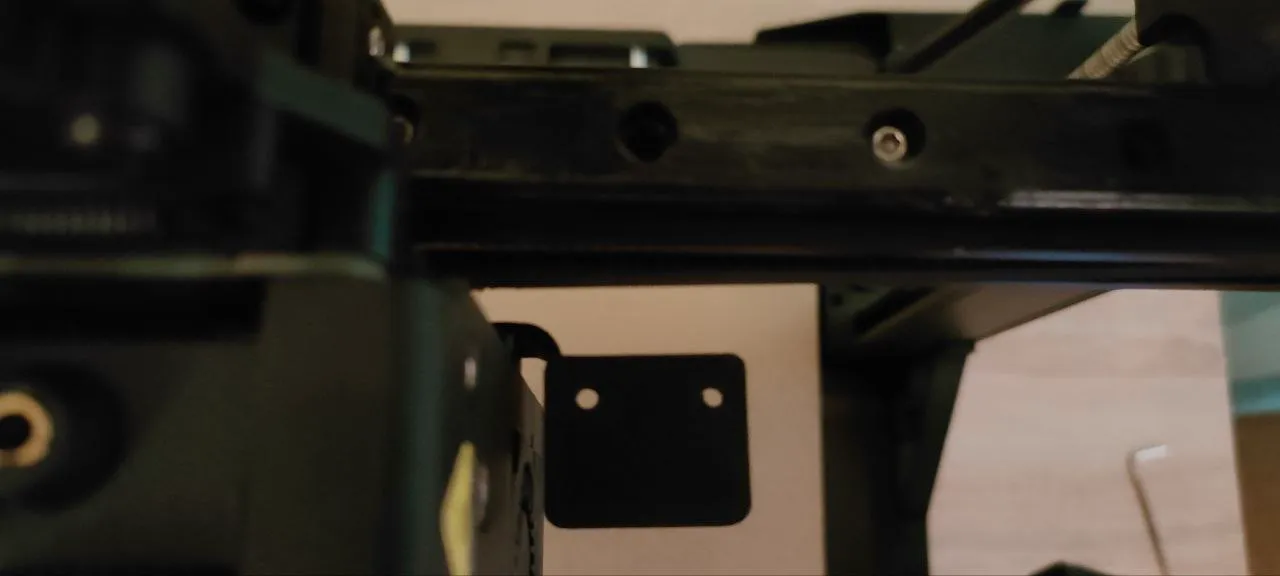 G sensor bracket for ender 3v3ke