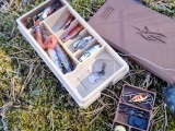 Modular Tackle Box With Bobber - 2026 Edition-1