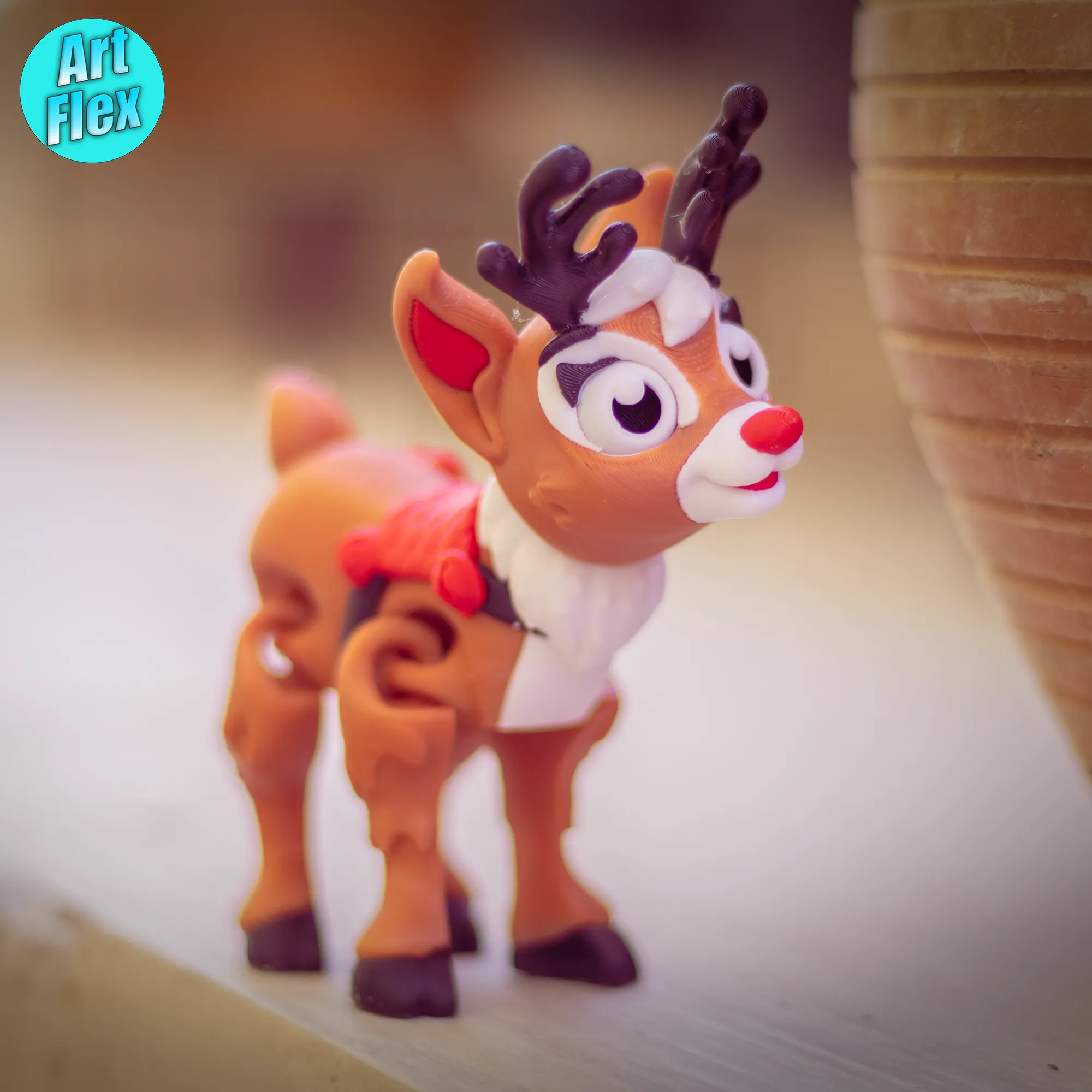 FLEXI REINDEER