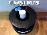 Filamentspool holder!-0