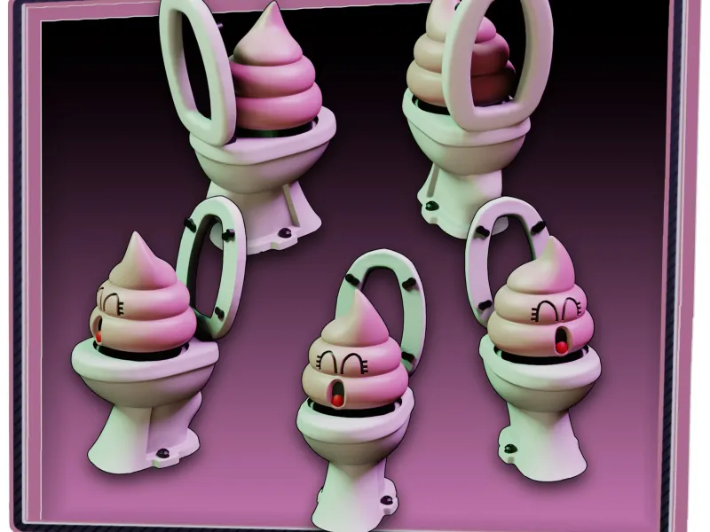 Poop Fidget