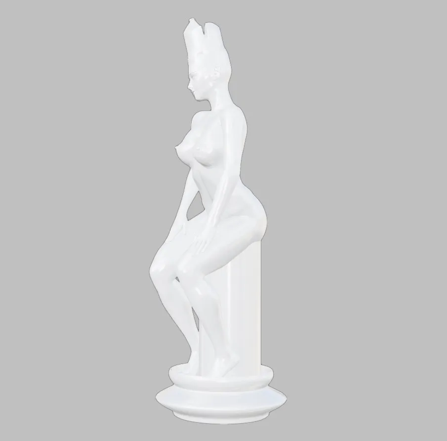 Sexy Women Chess Set