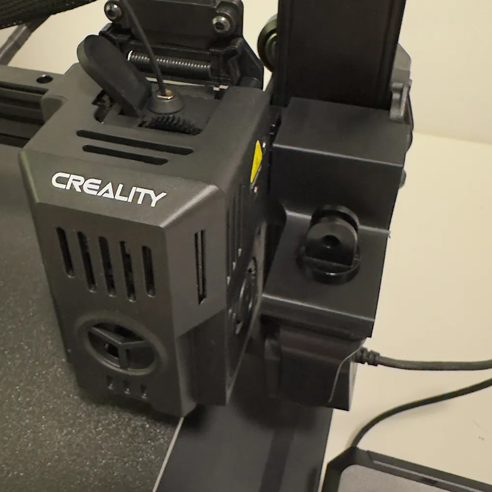 3D Printer Parts STL Download - NEBULA CAMERA HOLDER FOR ENDER 3