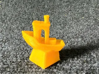 Keycap 3DBenchy