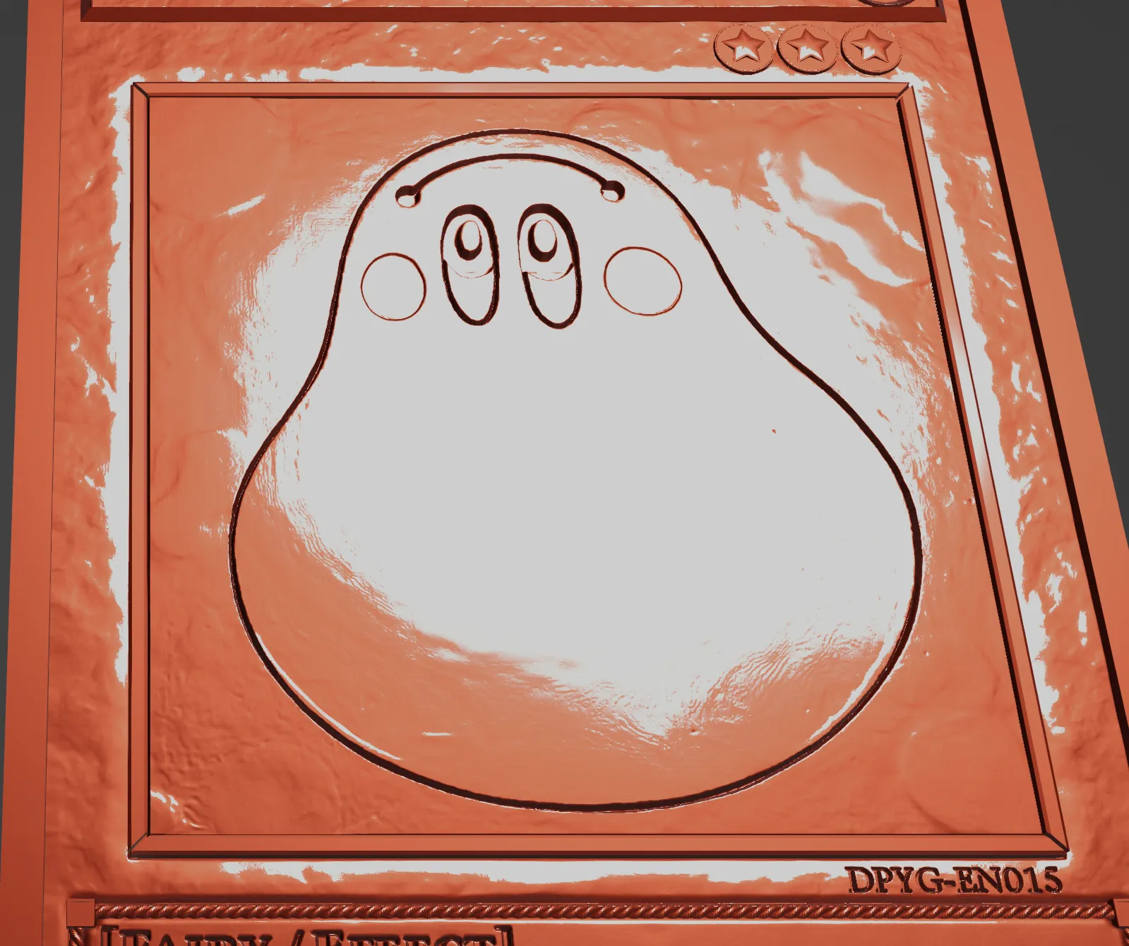 MARSHMALLOW - YU-GI-OH!
