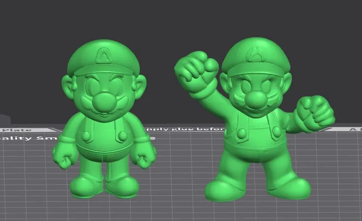 super mario