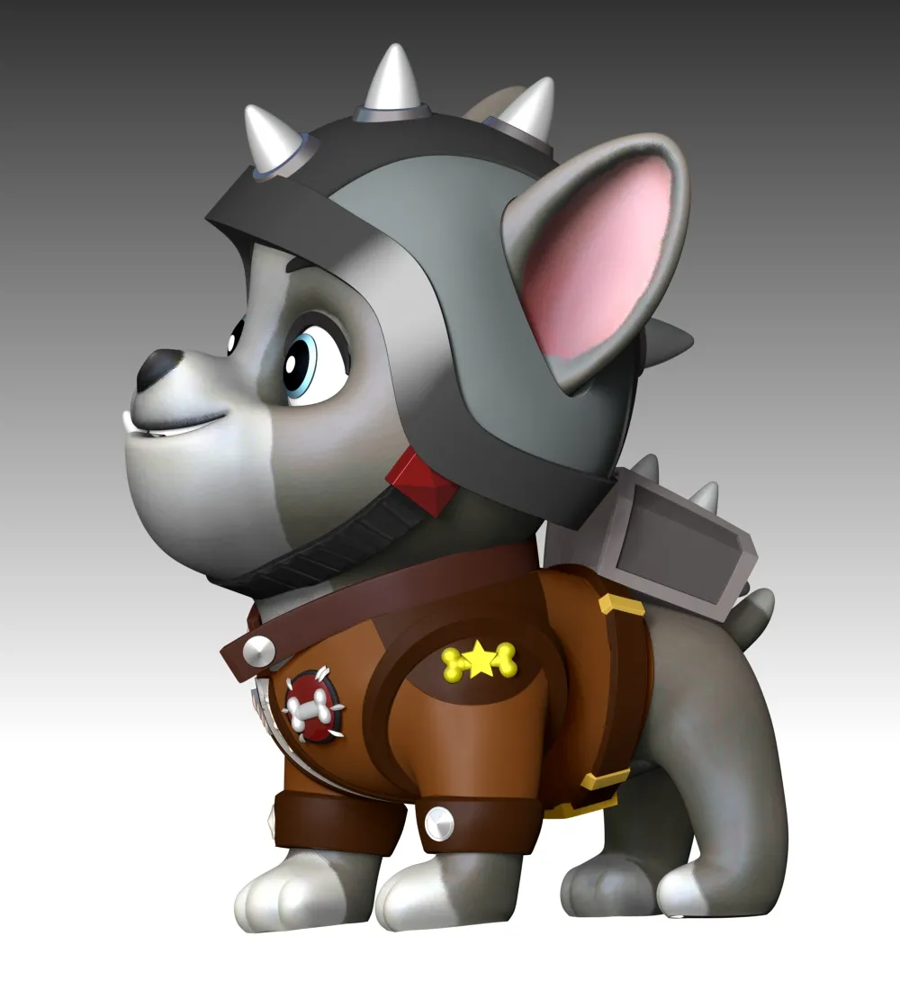 Hubcap - Paw Patrol