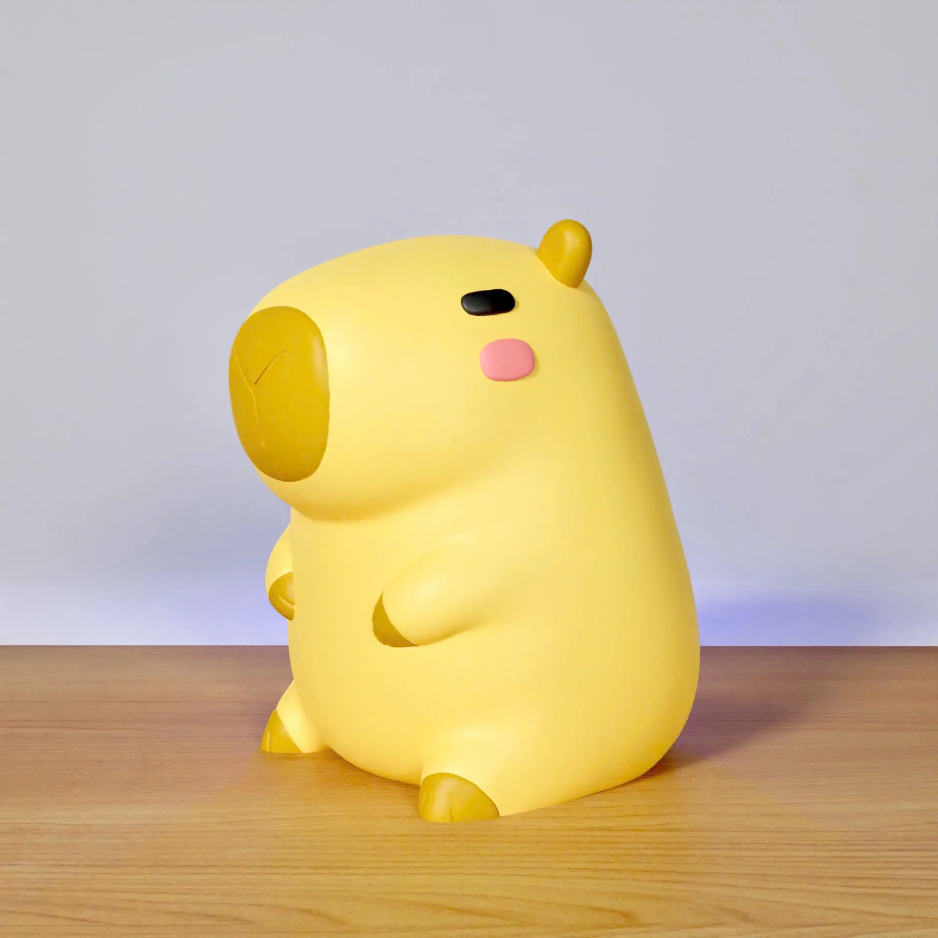 Capybara mignon - Tirelire