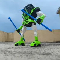 "The Makers-THE MEKABOT"-0