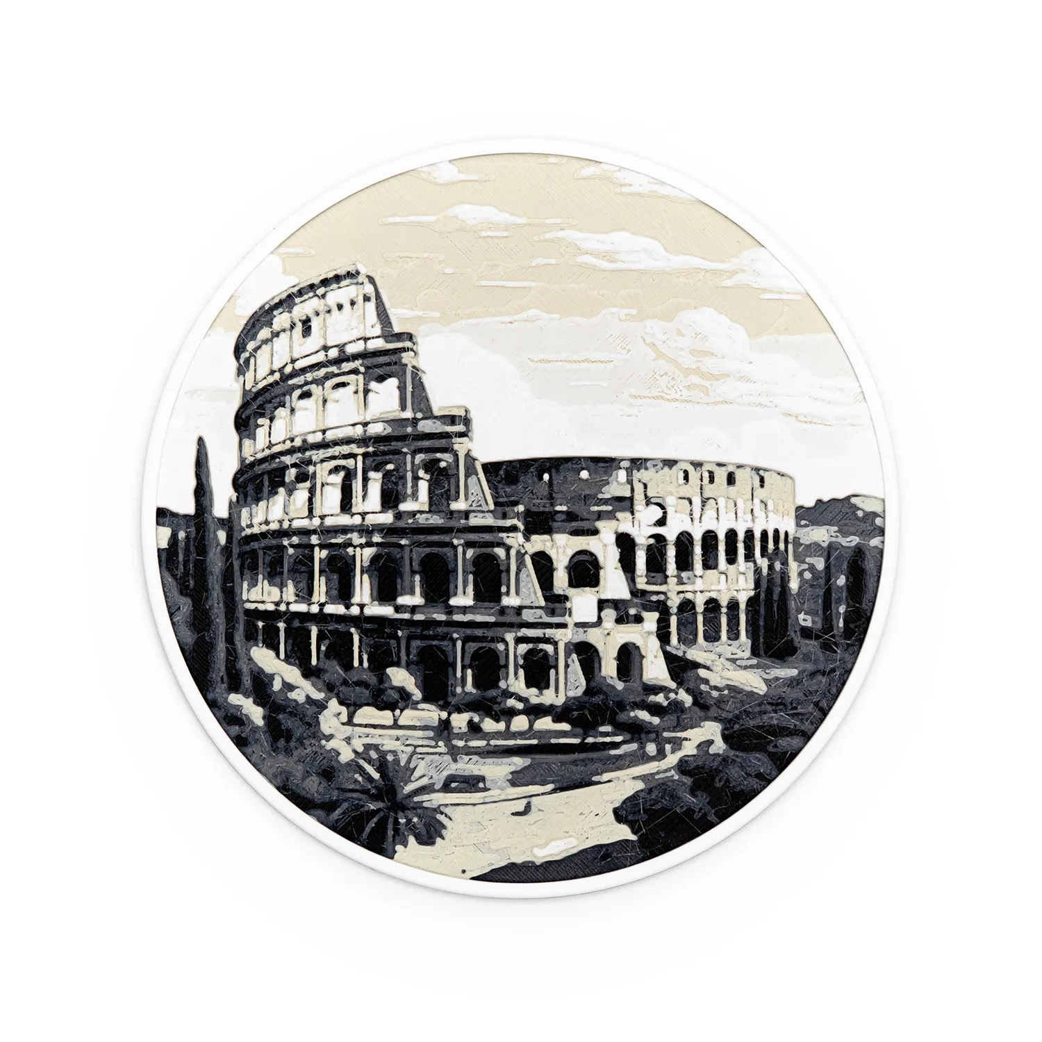 City Coasters