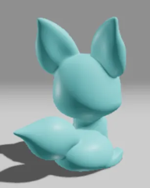 3d Printer Files 3mf File Cute Animal Creality Cloud