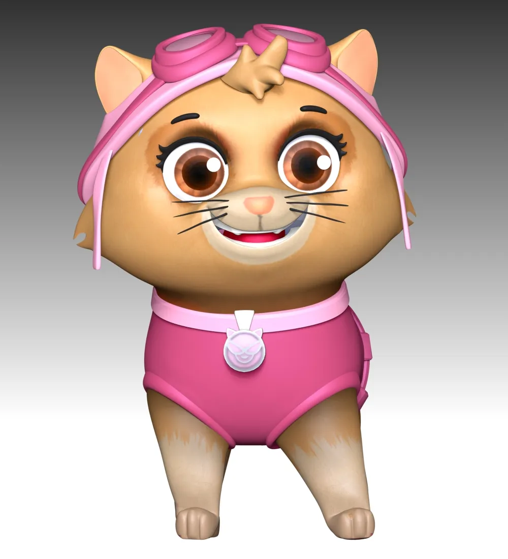 Cat Skye - Paw Patrol