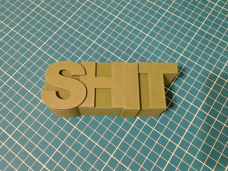 SHIT BOX