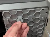 The final tools holder for Creality K1C-4