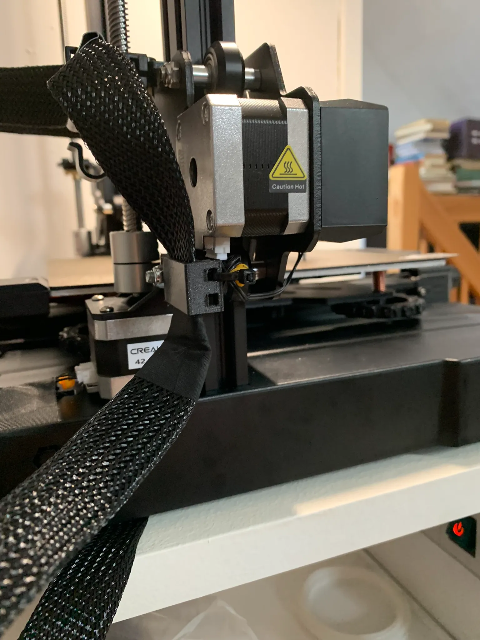 3D Printer Files | 3MF File | Cable clip Creality Ender 3 S1 pro ...