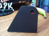 Triangle-in-triangle puzzle / Головоломка треугольник-4