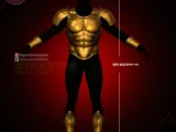 Roman Muscle Armor Set - Premium STL for Cosplay-1
