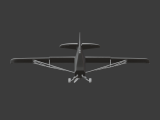 Piper Cub Plane-2
