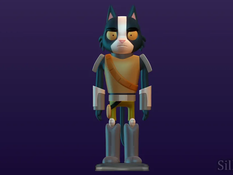 Avocato - Final Space