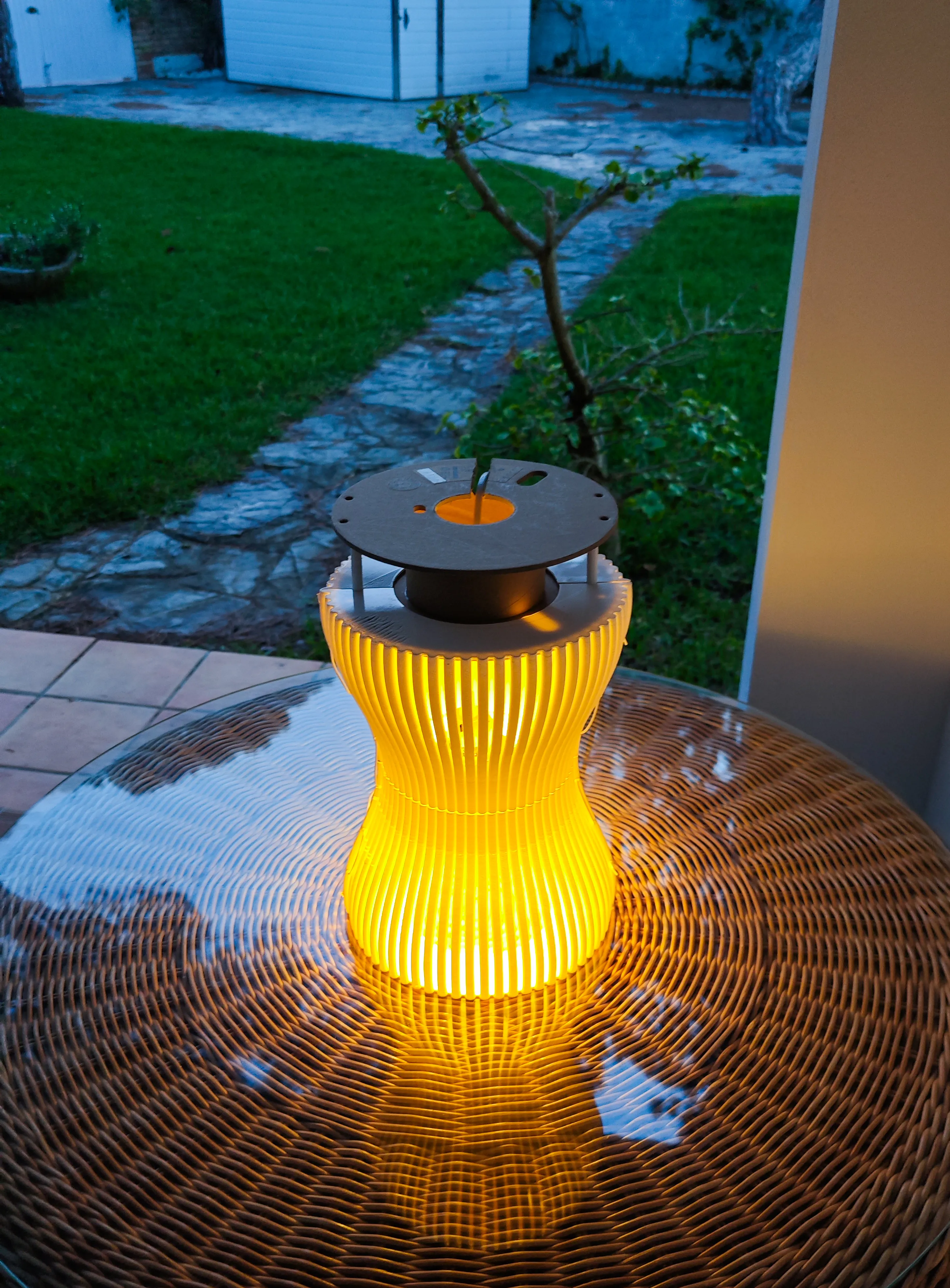 SP02L Lamp
