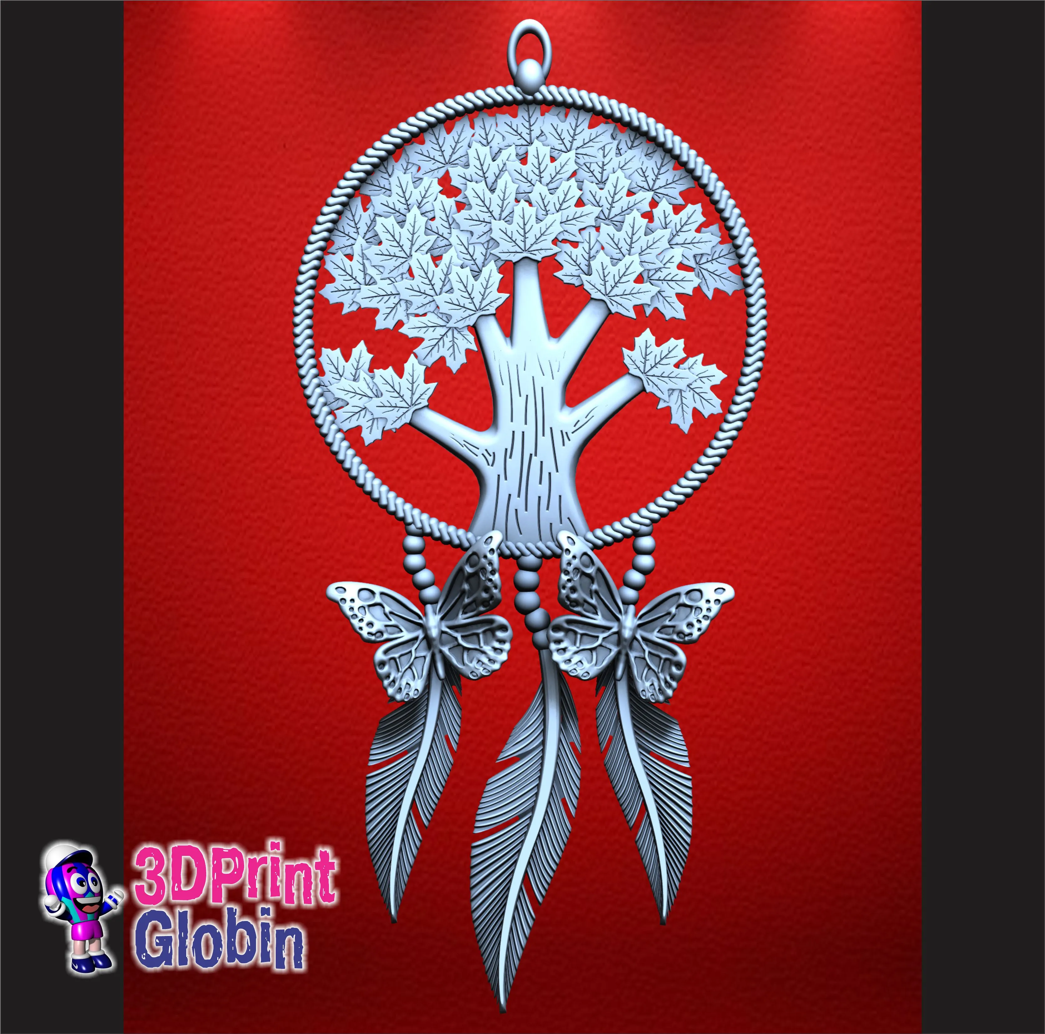 ARBOL DE LA VIDA Dream Catcher - Atrapasueños