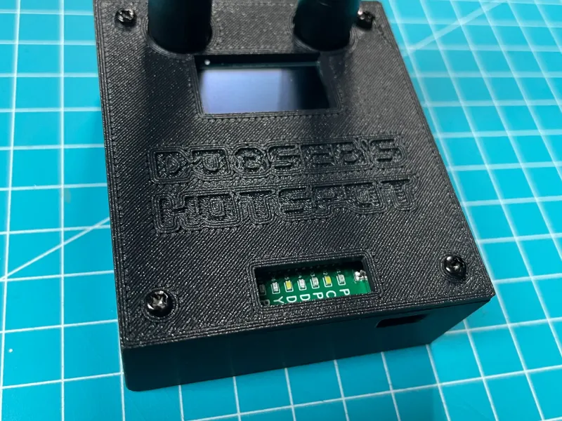 MMDVM Hotspot Pi Zero Duplex Çift HAT Modem