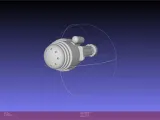 Ultrakill Gutterman Arm Cannon-2