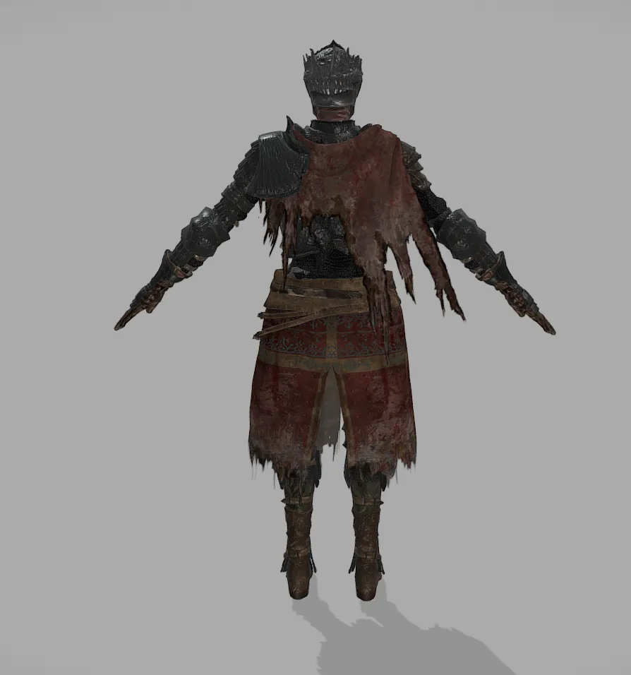 Dark Souls 3 Firelink Set