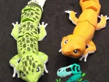 Articulated Leopard Gecko Toy-4