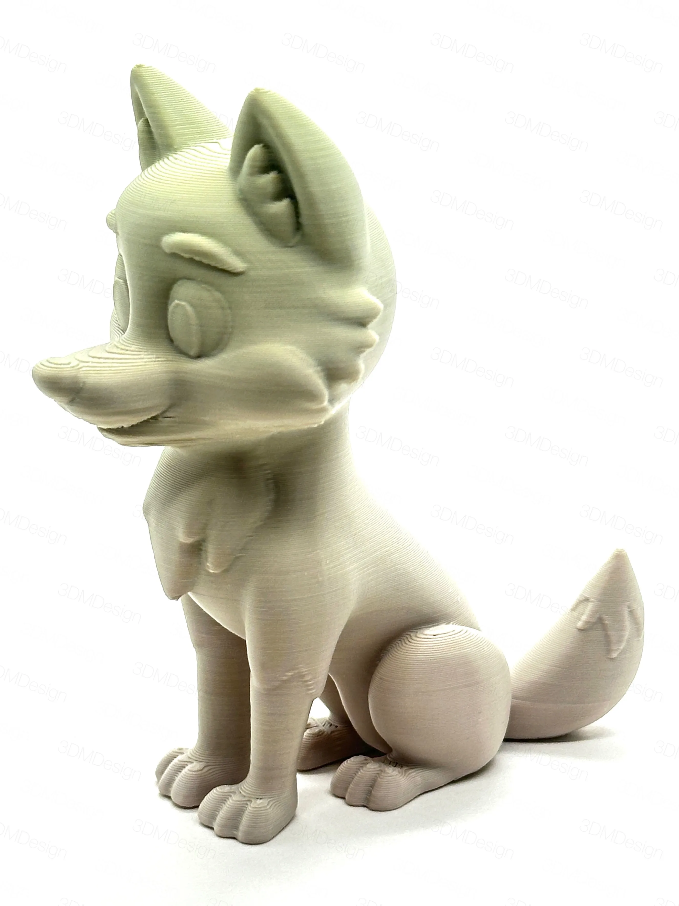 Willow the Wolf