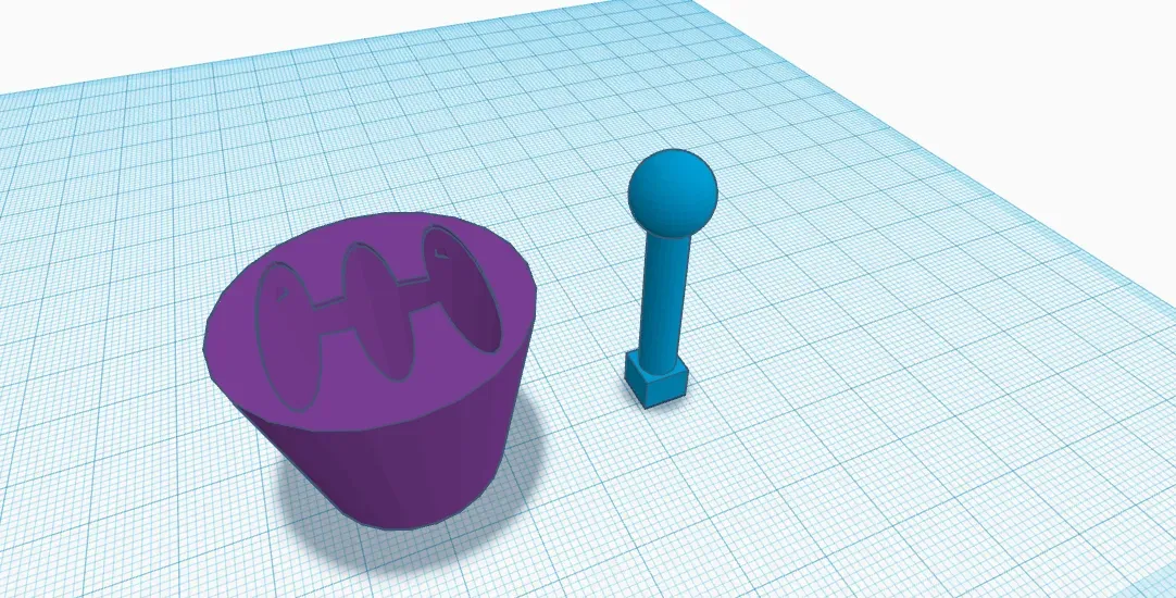 Stick Shift toy
