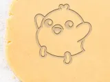 Chick Cookie Cutter, Biscuit Cutter-0